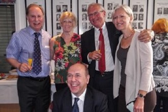 New team takes the helm at the BPF